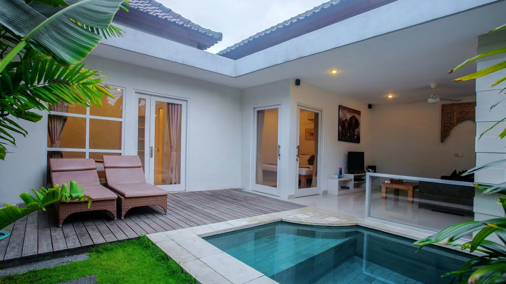 Villa Ueda Seminyak